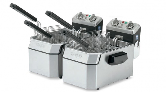 Фритюрница Waring Wdf1000De