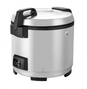 Рисоварка Hoshizaki Jno-B36W на 3,6л, 1,4кВт, 360х360х250мм