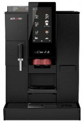 Купить кофемашина-суперавтомат schaerer coffee club для сухого молока – цена от завода, доставка до двери | RuOborudovanie.ru