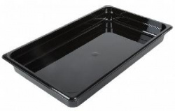 Купить гастроемкость gastromix gn1/1-100 поликарбонат черная – цена от завода, доставка до двери | RuOborudovanie.ru