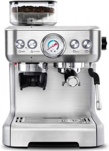 Кофемашина Viatto VA-CMG8999PRO рожковая 