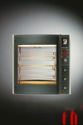 Купить гриль для кур ubert rotisserie rt508cc – цена от завода, доставка до двери | RuOborudovanie.ru