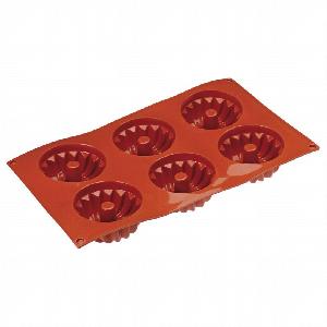 Форма силиконовая для выпечки Paderno 7Х3,6СМ 47742-34