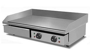 Жарочная поверхность HEG-820