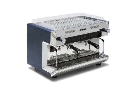 Кофемашина Astoria Aep/2 Core 200 синий C.M.A.