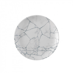 Тарелка мелкая 21,7СМ, без борта, цвет Kintsugi Pearl Grey, Studio Prints Ktpgevp81 – купить в RuOborudovanie.ru с доставкой до двери Купить тарелка мелкая 21,7см, без борта, цвет kintsugi pearl grey, studio prints ktpgevp81 – цена от завода, доставка до двери | RuOborudovanie.ru
