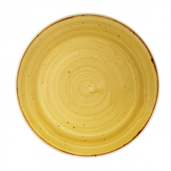 Тарелка мелкая 21,7СМ, без борта, Stonecast, цвет Mustard Seed Yellow Smssevp81 – купить в RuOborudovanie.ru с доставкой до двери Купить тарелка мелкая 21,7см, без борта, stonecast, цвет mustard seed yellow smssevp81 – цена от завода, доставка до двери | RuOborudovanie.ru