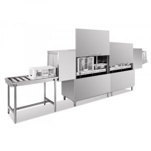 Машина для мойки ящиков Dihr VX 231 SX+SC10