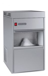 Льдогенератор Koreco AZMS100 для гранулированного льда 100 кг/сут