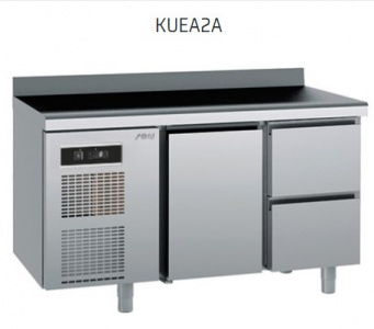 Стол с охлаждающим шкафом Sagi Kuea2A