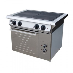 Плита электрическая с духовкой Grill Master Ф4ЖТЛпдэ(комбинированная)