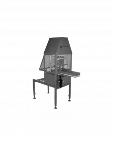 Головоотсекающая машина Uni-Food Technic MD-500 