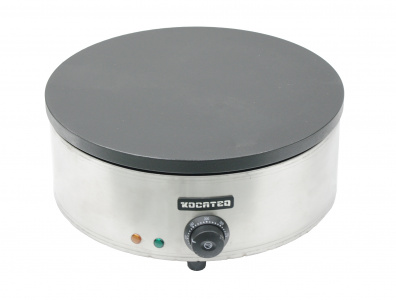 Блинница Kocateq JB1RNW электрическая одноконфорочная 1 конформка диам.40см 