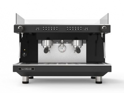 Кофемашина Sanremo Zoe Competition SED 2 гр. 220В автомат чёрная