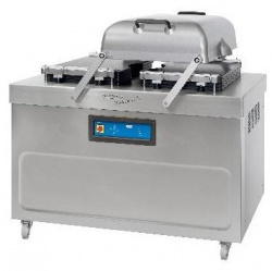 Купить упаковщик komet powervac 210+бок.зап.планки+газ+запайка и обрез. вакуумный двухкамерный – цена от завода, доставка до двери | RuOborudovanie.ru