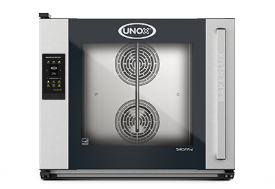 Конвекционная печь Unox XEFT-06EU-ETRV-MТ