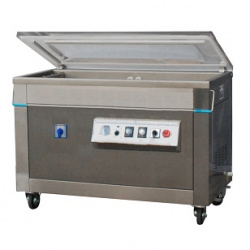 Купить упаковщик hualian dzq-1040 (нерж., газ) вакуумный напольный – цена от завода, доставка до двери | RuOborudovanie.ru