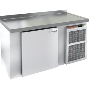 Стол с охлаждающим шкафом Шкафом Hicold Br-1/Gnk W