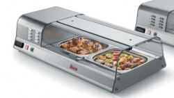 Купить витрина кондитерская sirman vista easycold 100 – цена от завода, доставка до двери | RuOborudovanie.ru