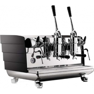 Кофемашина традиционная Victoria Arduino VA 358 White Eagle Leva 2 gr 380V Matt Black