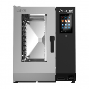 Пароконвектомат Aroma Boosted Naboo Aren084B Lainox 