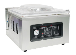 Купить упаковщик kocateq jolly 40x2/20/15 вакуумный камерный, 2 шва длиной 40 см – цена от завода, доставка до двери | RuOborudovanie.ru