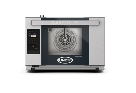 Конвекционная печь Unox Xeft-03Hs-Egdn