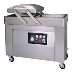 Купить упаковщик hvc-410s/2a (dz-410/2sa) (нерж.) вакуумный hualian – цена от завода, доставка до двери | RuOborudovanie.ru