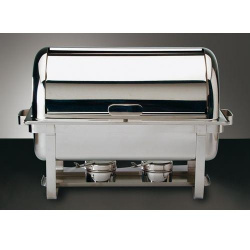Купить мармит-чафиндиш aps 12300aps 9л s/s maestro настольный с крышкой rolltop,67х35х45см – цена от завода, доставка до двери | RuOborudovanie.ru
