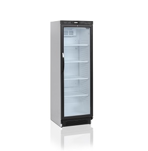 Шкаф холодильный Tefcold Cev425 со стеклом