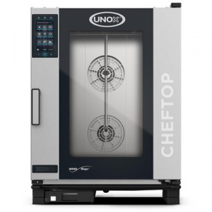 Пароконвектомат Unox XEVC-1011-GPLM