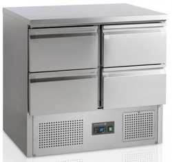 Купить стол холодильный tefcold sa914 – цена от завода, доставка до двери | RuOborudovanie.ru