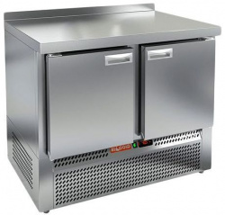 Купить стол холодильный hicold gne 11/tn box – цена от завода, доставка до двери | RuOborudovanie.ru