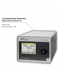 Купить газоанализатор dansensor map check vacuum o2 – цена от завода, доставка до двери | RuOborudovanie.ru