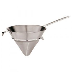 Дуршлаг сетчатый D24см Paderno 11929-24 нерж.сталь конический 