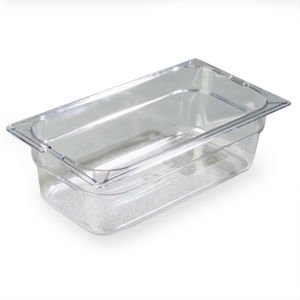 Гастроемкость из поликарбоната GN1/3*15 см Paderno 1456715
