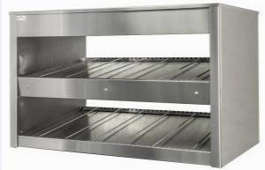 Витрина тепловая Robolabs Vt2-970Bk настольная