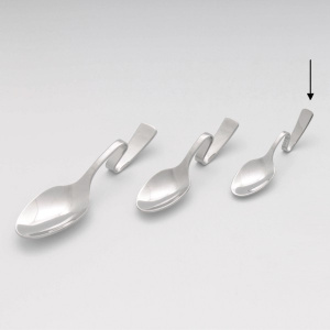Ложка Hanging, для кофе, 6 шт., Нерж.Сталь A0032-0201Set