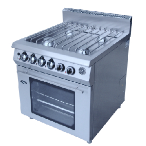Плита 4 конфорочная Grill Master ф4пдг/900 50030