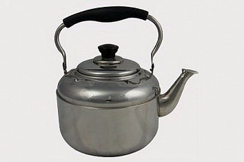Чайник без свистка 5 л нерж. Appetite RGS-8515