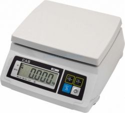 Весы порционные Cas SW-II-5P