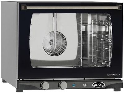 Печь конвекционная Unox XFT133 Arianna (Manual) дверь сверху-вниз