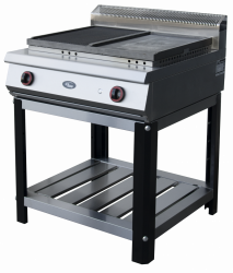 Купить жарочная поверхностьgrill master ф2пжг/800 газовая (на подставке) – цена от завода, доставка до двери | RuOborudovanie.ru