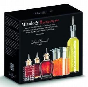 Набор емкостей Luigi Bormioli Mixology 6ШТУК стекло 12324/01