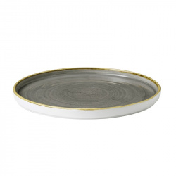 Тарелка мелкая D21См H2См, с прямым бортом, Chefs Plates, Stonecast, цвет Peppercorn Grey Spgswp211 – купить в RuOborudovanie.ru с доставкой до двери Купить тарелка мелкая d21см h2см, с прямым бортом, chefs plates, stonecast, цвет peppercorn grey spgswp211 – цена от завода, доставка до двери | RuOborudovanie.ru