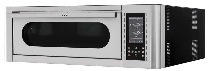Печь для пиццы Itpizza Premium G4 AIR DIG на подставке демо