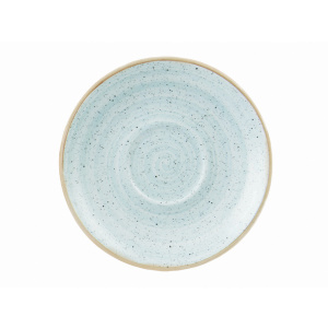 Блюдце 15,6СМ Stonecast, цвет Duck Egg Blue Sdescss1