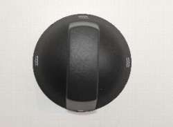 Ручка переключателя Tecnoinox черная Rc02052000 – купить в RuOborudovanie.ru с доставкой до двери Ручка переключателя Tecnoinox черная Rc02052000
