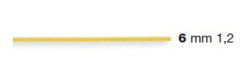 Форма La monferrina для P3 Spaghetti 1.2 Mm 6 бронза