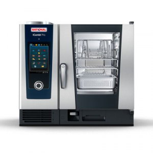 Пароконвектомат Rational Icombi Pro 6-1/1